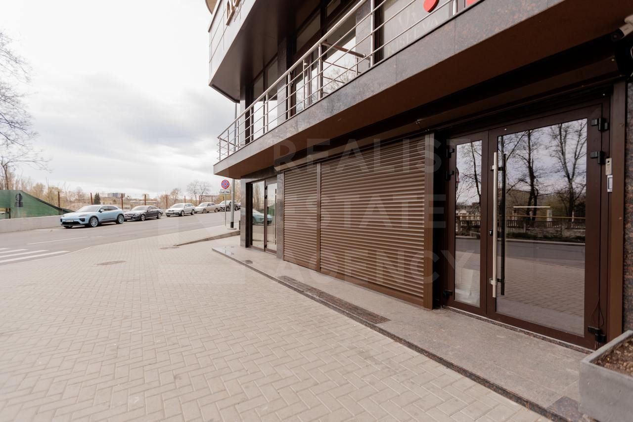 Chirie, spațiu comercial, 440 mp, bd. Decebal, Botanica - Poză 25