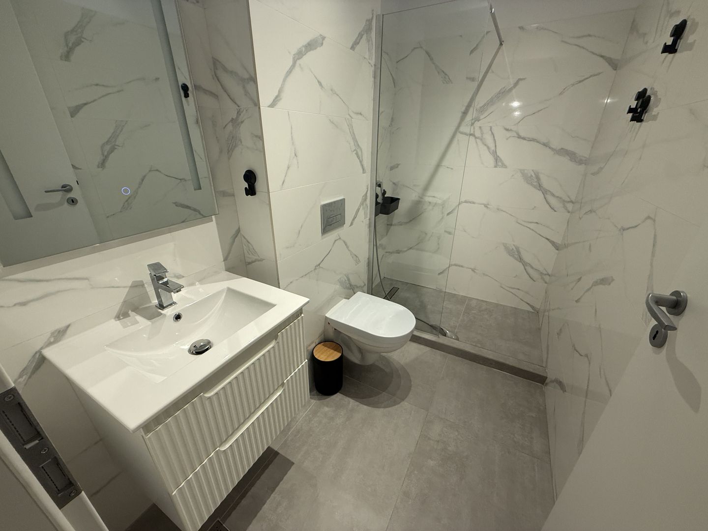 AP. 2 CAMERE- QUARTZ RESIDENCE, PARCARE INCLUSA, CENTRALA PROPRIE - Poză 8