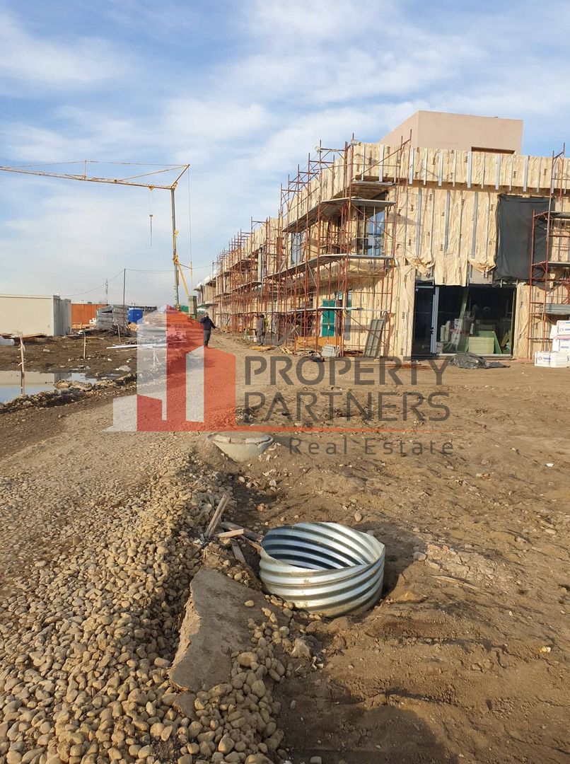 Teren rezidential 500 mp langa padurea Baneasa si Oxford Gardens - Poză 9