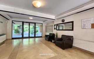 2 camere in bloc nou, parcare, 2 bai, terasa, Central Park Barbu Vacarescu - Poză 23