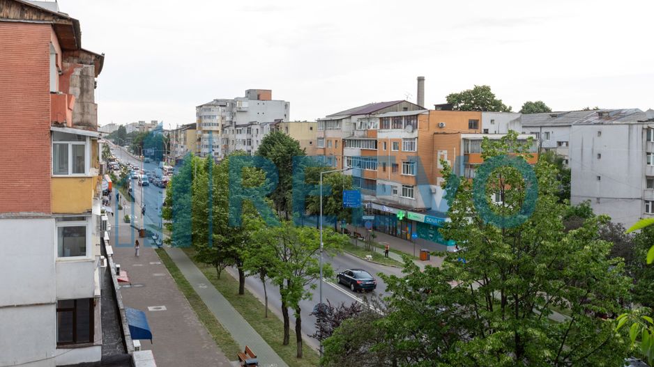 Apartament 3 camere decomandate, Zona Narcisa, Bacău - Poză 17