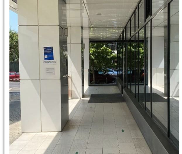 Clădire de birouri Central București, str. Polonă 68-72 - Poză 10