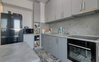 Apartament 3 camere decomandat | Living spectaculos | - Poză 17