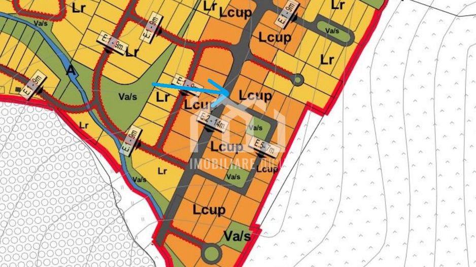 Oportunitate de Investiție/Construire în Jucu de Sus, 752 mp - Poză 1