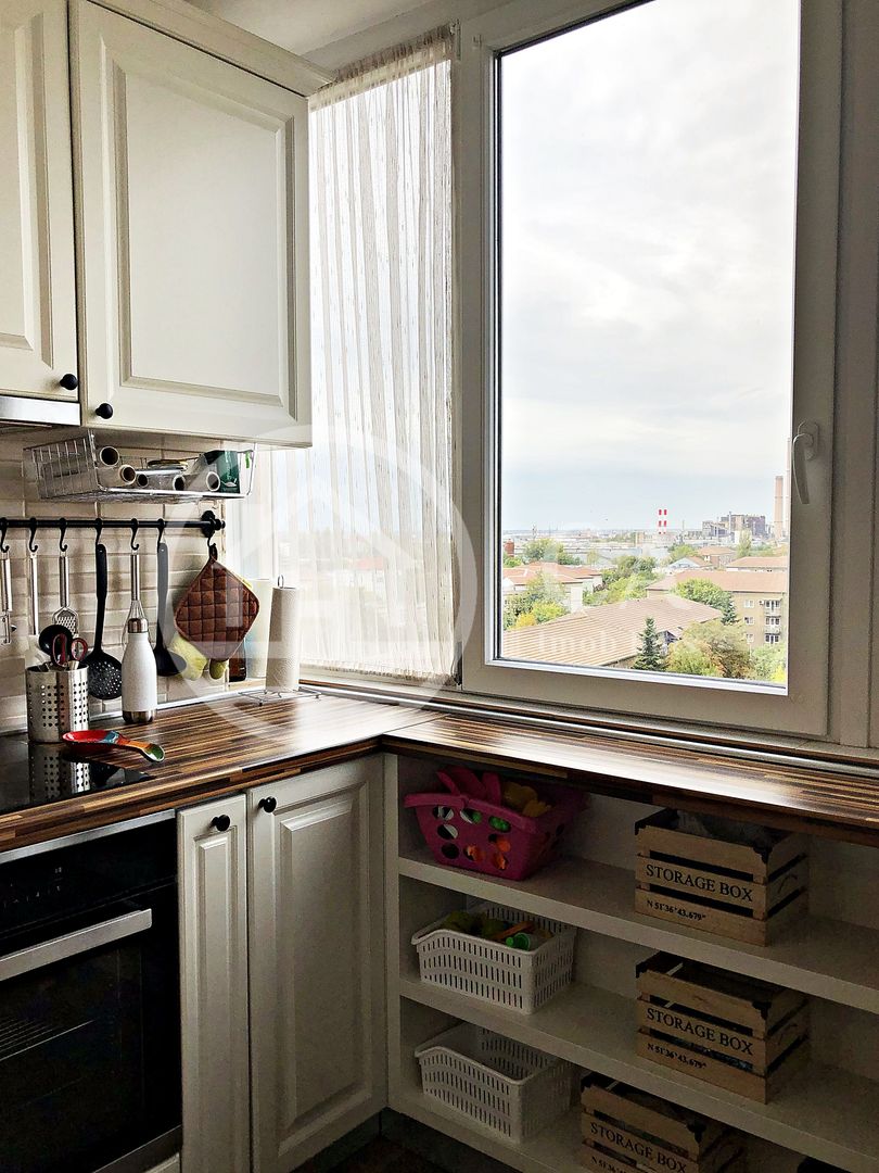 Apartament cu 3 camere de vanzare in Rogerius, Oradea - Poză 10