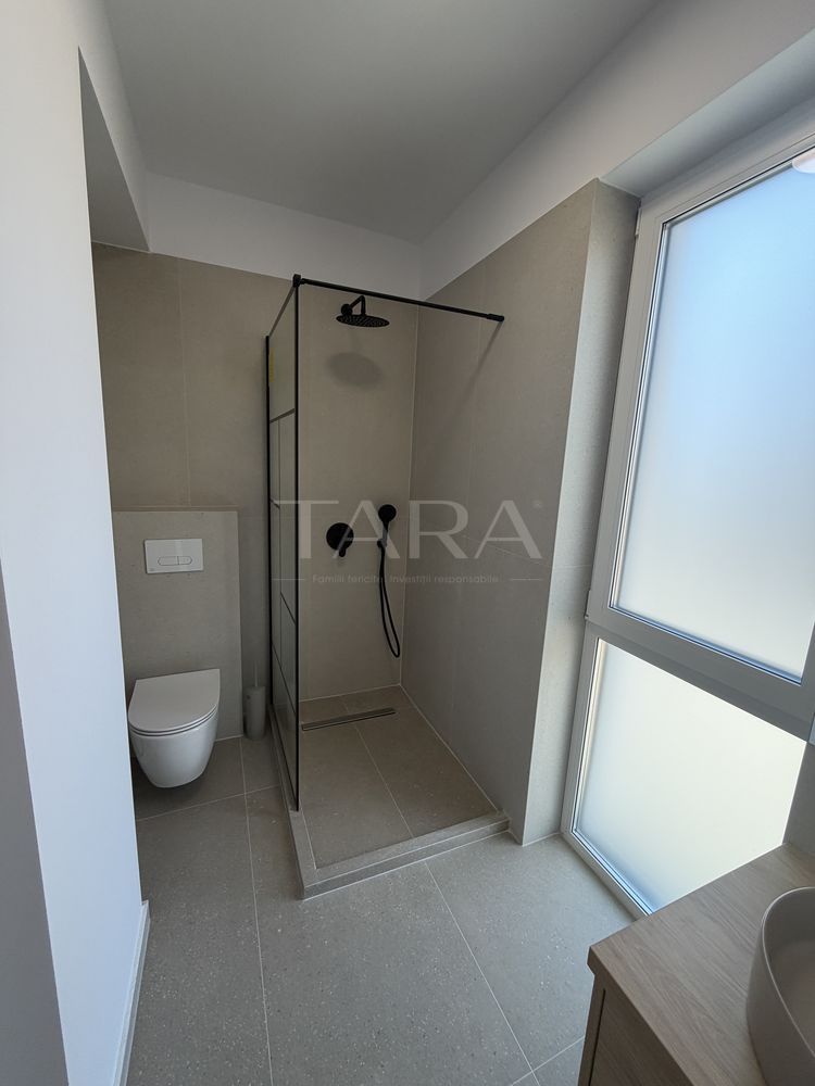 Apartament cu 3 camere, 66,15 mp, două balcoane, zona Muzeul Apei. - Poză 7