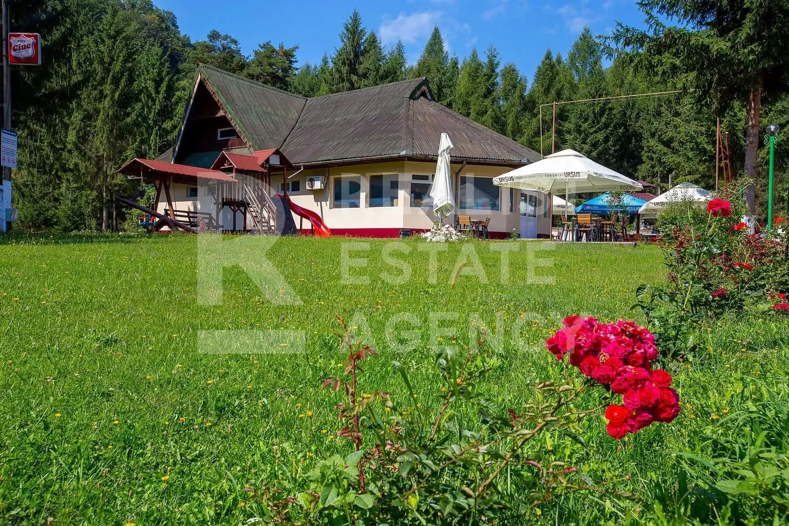 Vânzare, complex turistic, Poiana Sărată - Poză 6