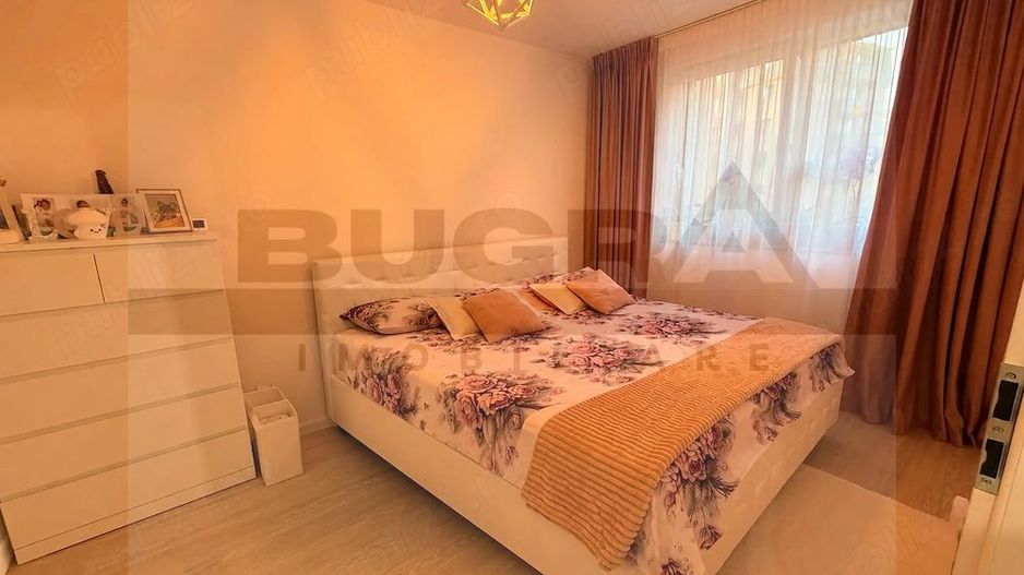 Apartament de 2 camere, modern, bloc nou, parcare, Beta Residence - Poză 3