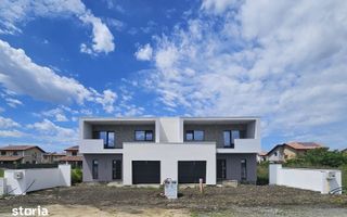Duplex Săcălaz | 140 mp | Garaj | 2 Terase | 300 mp Teren - Poză 7
