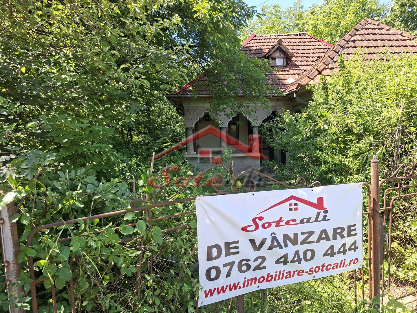 Teren generos în Cornu de Jos – 3.470 mp, deschidere 36,88 ml - Poză 1