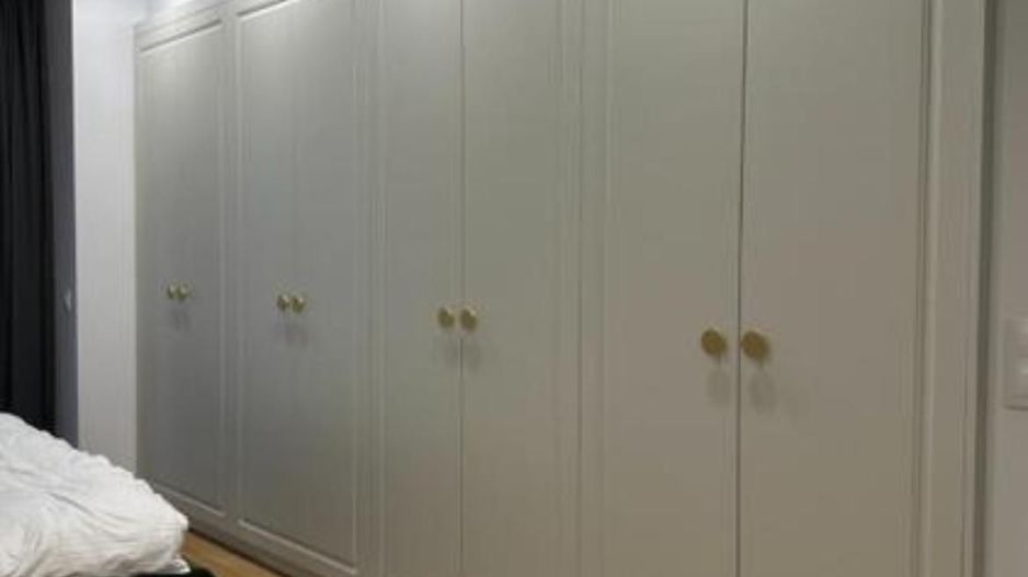 Apartament spațios, 3 camere (140 mp), complet mobilat și utilat - Poză 5