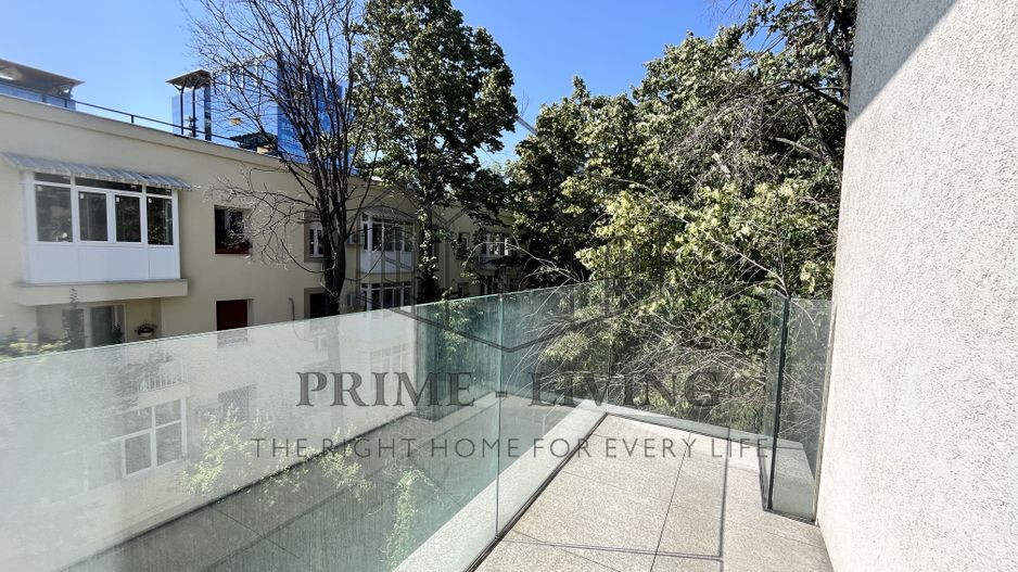 APARTAMENT DE LUX CU 4 CAMERE LA INCHIRIERE IN ZONA FLOREASCA - Poză 7