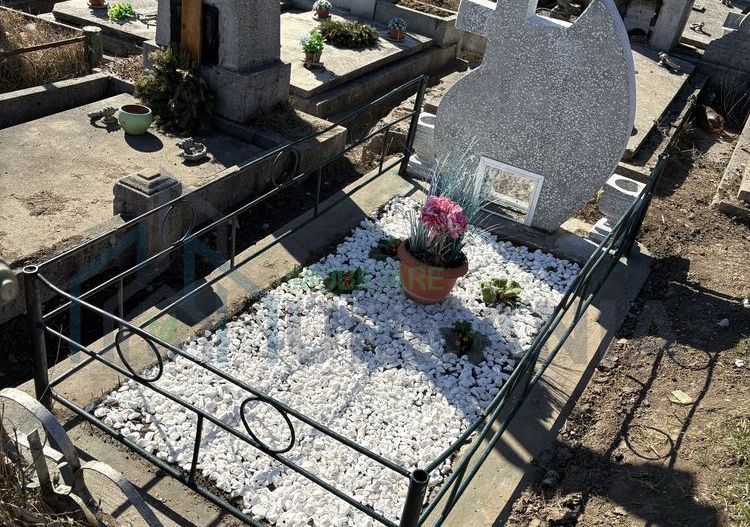 Loc de veci în Cimitirul Eternitatea, Iași - Poziție excelentă - Poză 4