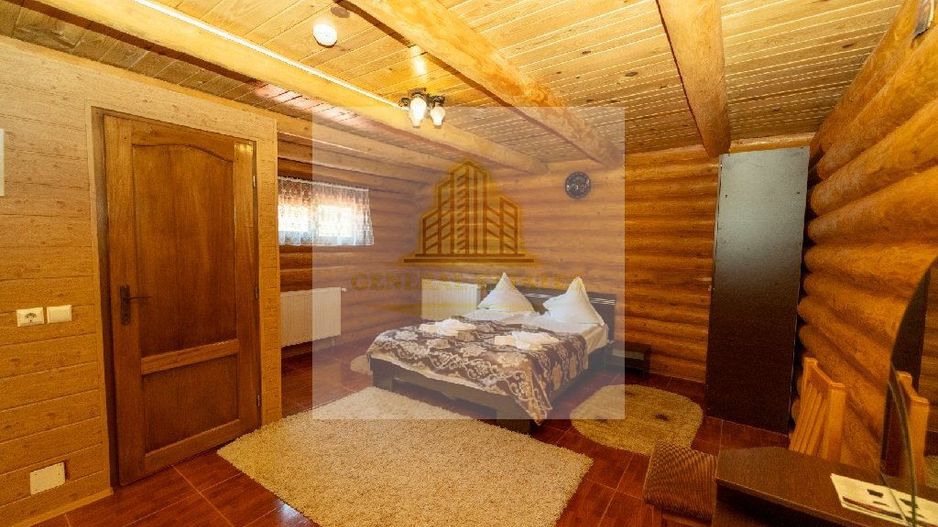 Pensiune de excepție de vânzare – Moeciu de Sus, Brașov - Poză 31