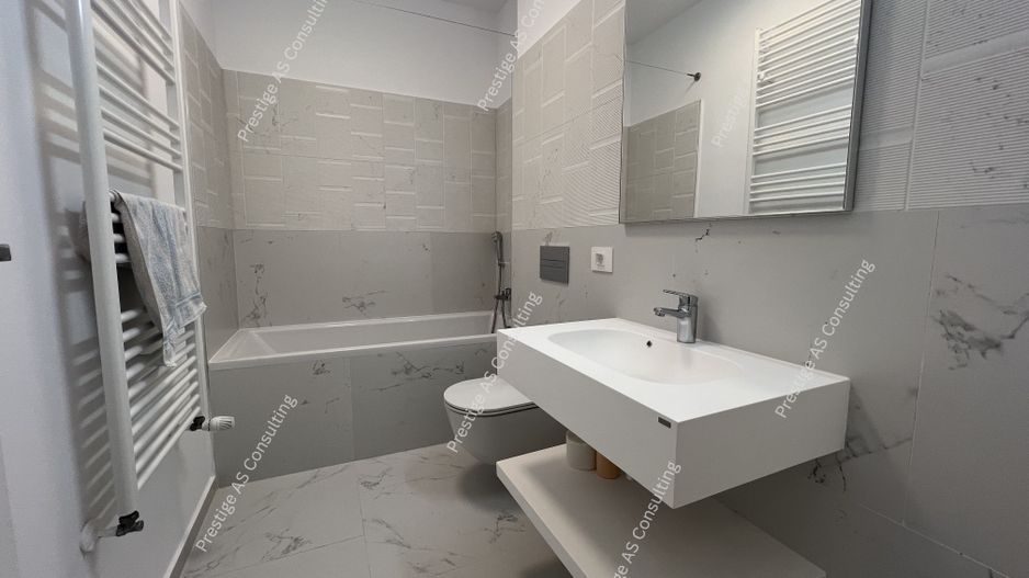 Apartament de Lux 4 Camere | Terasa Panoramica in Ansamblul Paltim - Poză 13