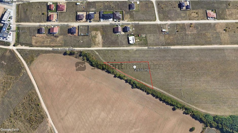 Sapient | Teren extravilan în cart. Grigorescu - Poză 1