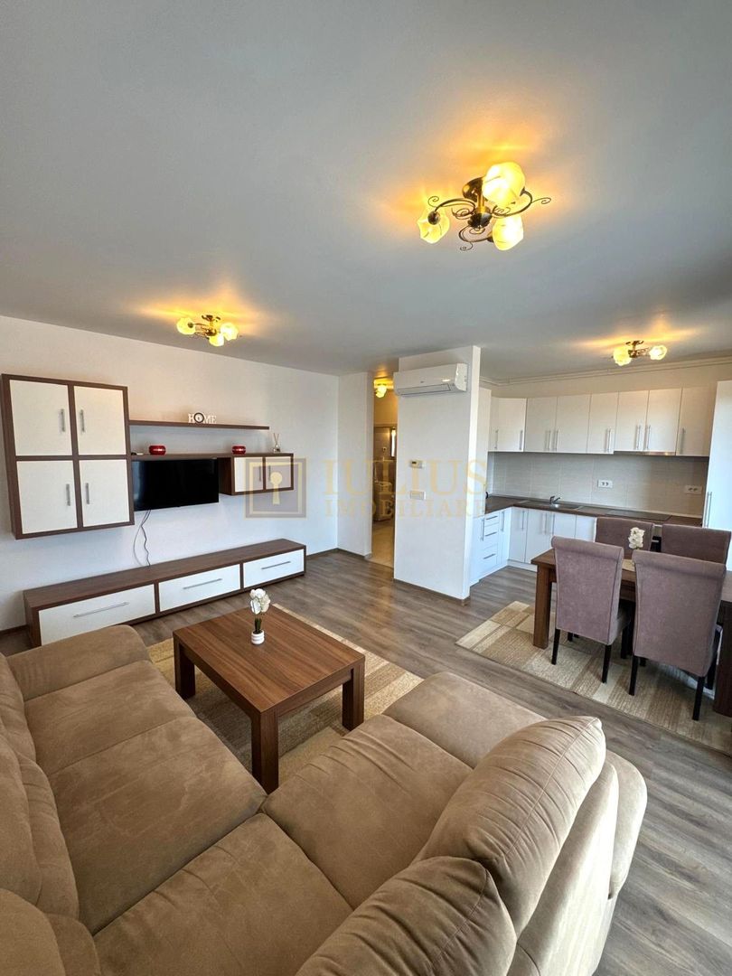Apartament cu 2 camere, Iris 5, loc de parcare - Poză 2