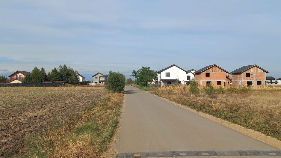 Teren com.Berceni,8600 mp,parcelat ,PUZ aprobat, pentru dezvoltatori - Poză 8