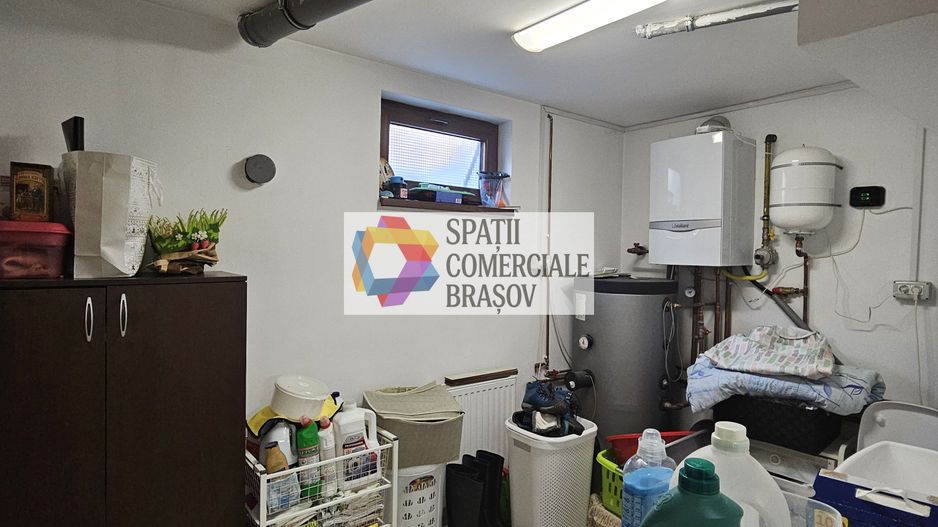 Casă individuala 5 camere de vânzare - zona Tractorul, Coresi - 270 mp - # plus - Poză 18