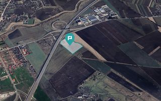 Teren 44,376mp Ungheni lângă Târgu Mureș - Poză 4