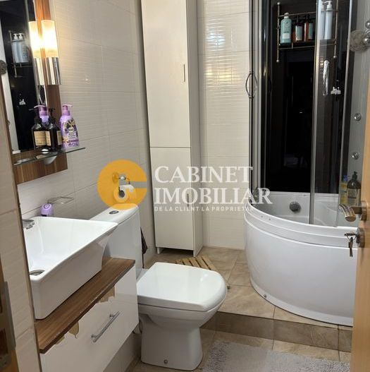 Ale Tudor Neculai - 2 camere Decomandat - mobilat - 54mp - Poză 8