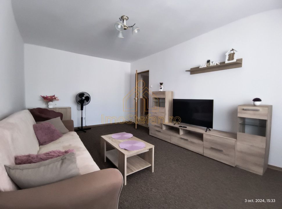 Termen Lung | EDEN | Apartament 3 camere | 2 Bai | Etaj IV - Poză 1