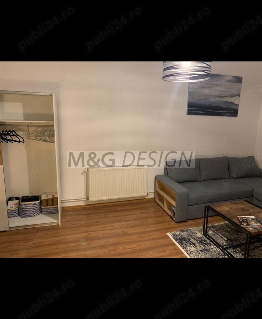 Apartament 1 camera Ultracentral etaj 1 cu centrala - Poză 2