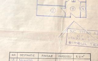 Vanzare Garsoniera 37mp Nerva Traian Mall Vitan Bloc Anvelopat 92 Ideal Investit - Poză 2