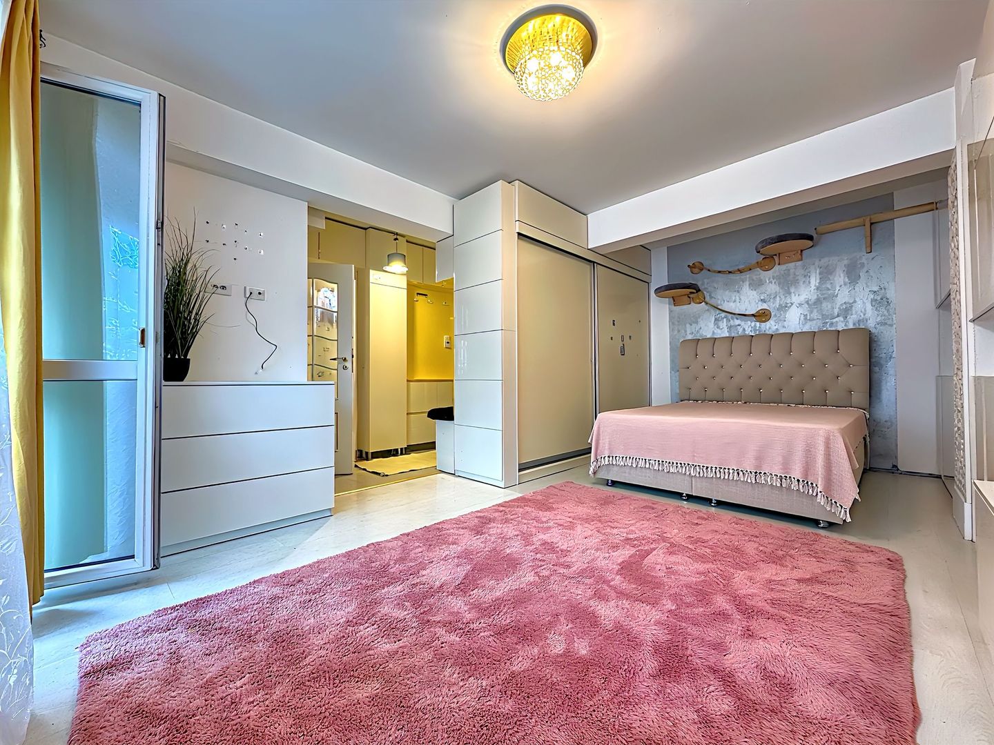 Sector 3 Pallady garsoniera decomandata 40mp mobilata et 2/3 - Poză 1