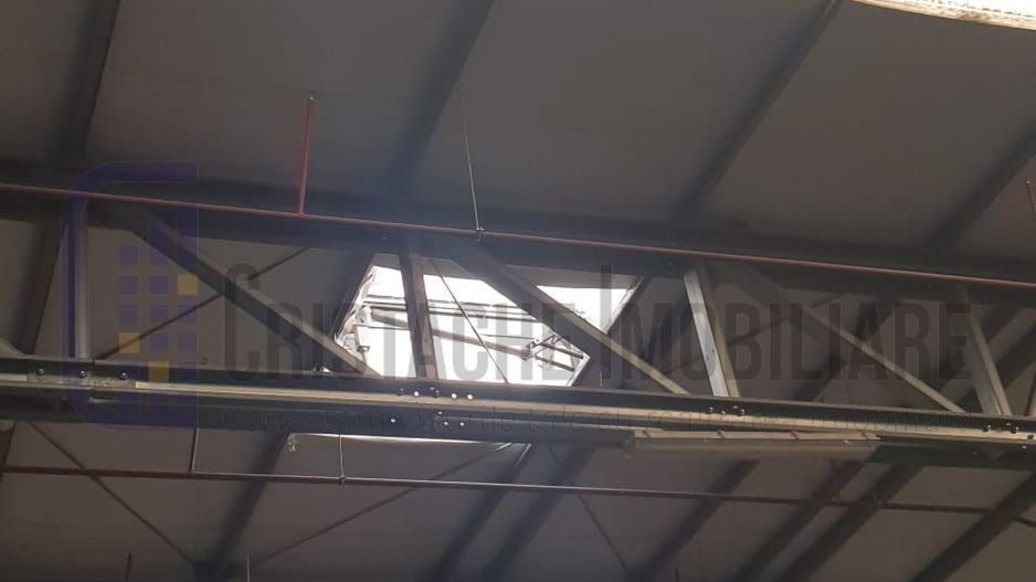 FARA COMISION! Spatii industriale_2370 mp._Bucuresti-Nord_Stefanestii de Jos - Poză 5