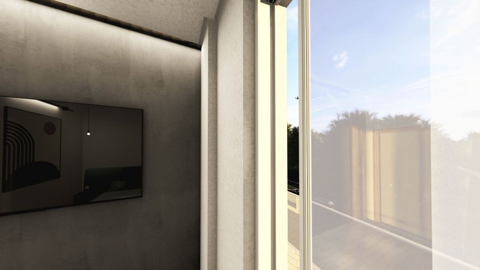 Dezvoltator vinde ap. 2 cam 52 mp Et. 5  An 2023  Comision 0% Mamaia Nord - Poză 17