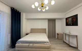 Apartament 1 camera cu parcare Bucium Mega Image - Poză 1