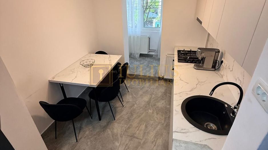 2 camere| Piata Verde| centrala proprie| pet friendly| etaj 1| apartament superb - Poză 4