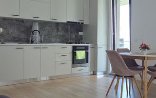 Apartament de 2 camere, modern, 58mp, terasa 27mp, parcare, Zorilor - Poză 3