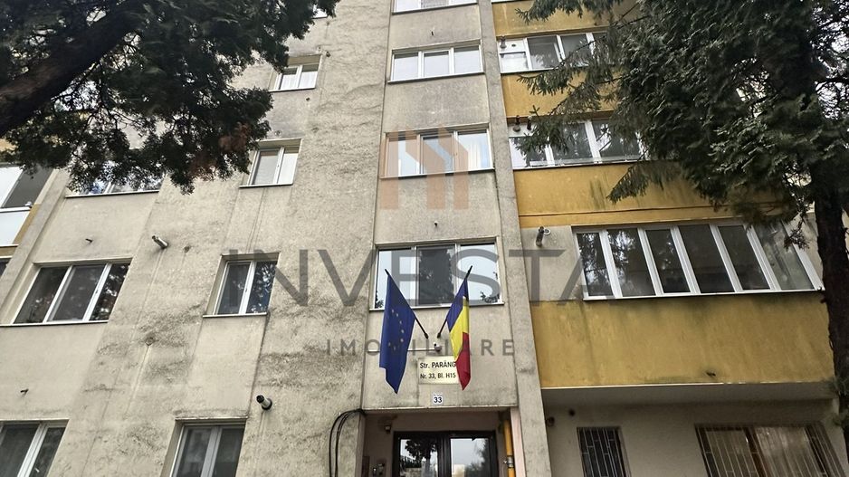 3 camere decomandate etaj V!  Manastur, zona La Terenuri! 2600e/mp! - Poză 9