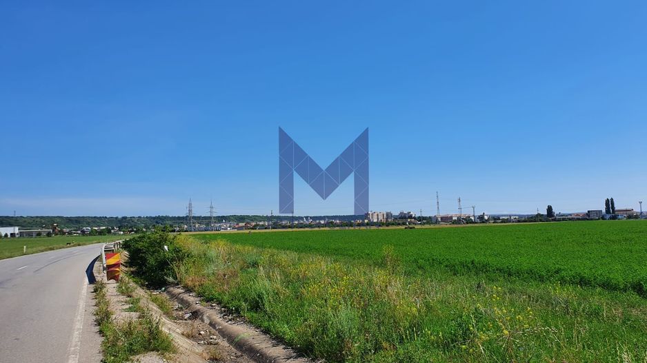 Teren 17.800 mp destinație industrială Turda lângă Autostradă - Poză 6