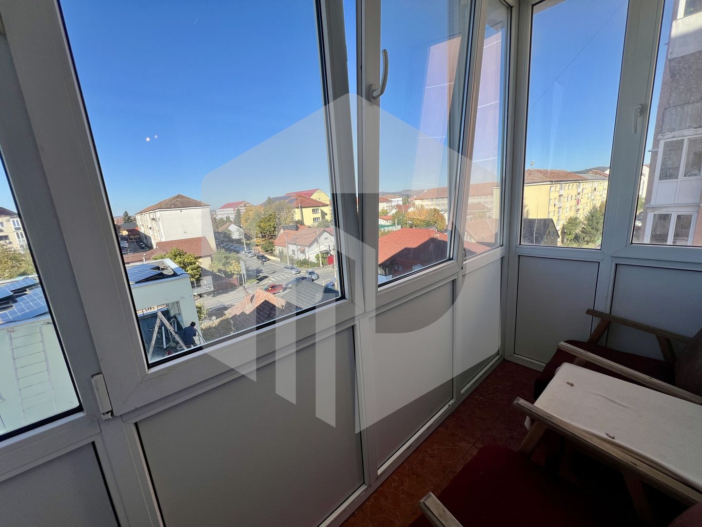 Apartament 2 camere- Vasile Aaron/ Milea- Etaj 5 - Poză 9