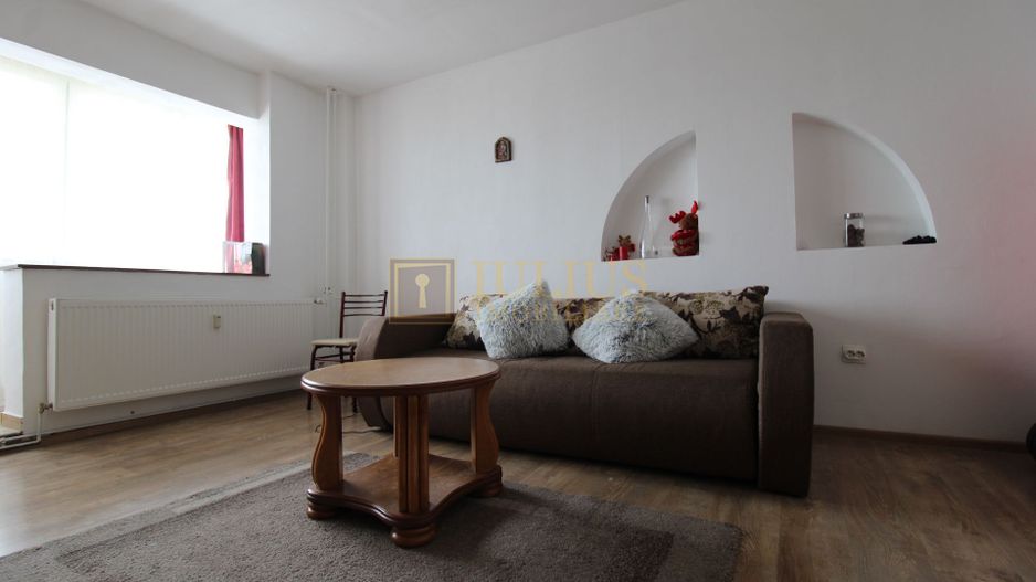 3 camere| Circumvalatiunii - la doar 5 min de Iulius Mall | balcon inchis| - Poză 3