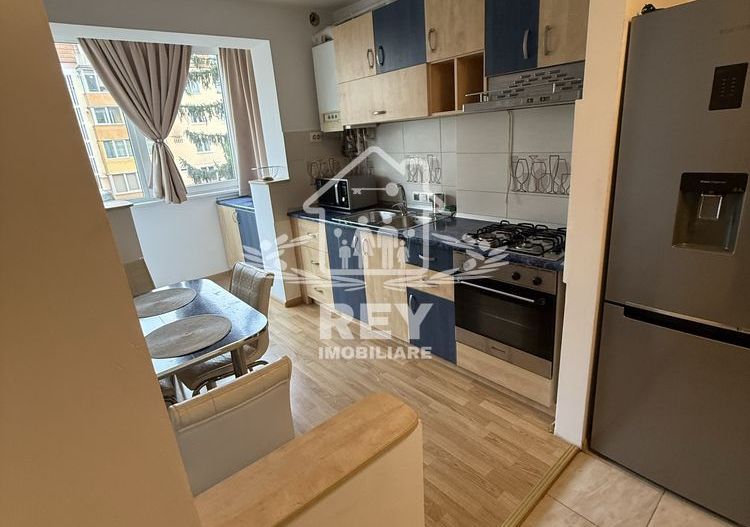 Apartament cu 2 camere de închiriat | Terezian – Sibiu - Poză 1