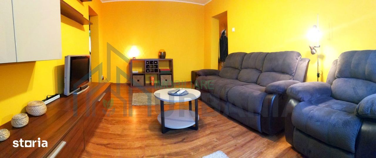 Apartament 3 camere, Podu Roș (1001 Articole) – renovat, 2 balcoane, 10 min de Palas - Poză 2