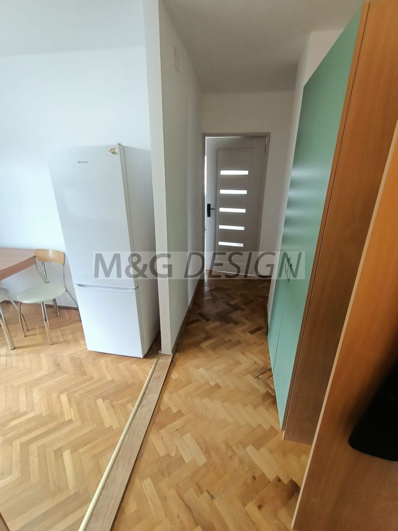 2 cam decomandat Odobescu , 56 mp, 2 balcoane - Poză 11