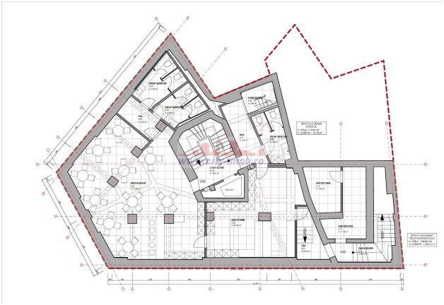 IMOBIL DE VANZARE  Ultracentral  S+P+4E+M, Ultracentral Piata Rosetti - Poză 14