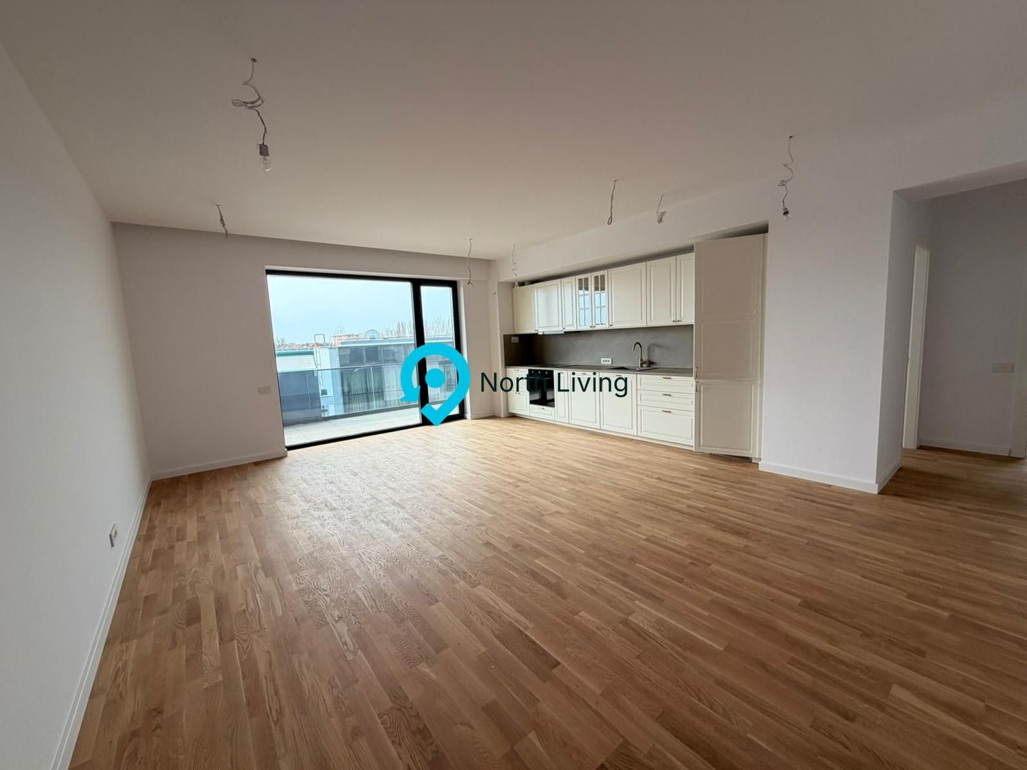 3 Camere in Bloc Nou | Semimobilat | Prima inchiriere | Iancu Nicolae - Poză 1