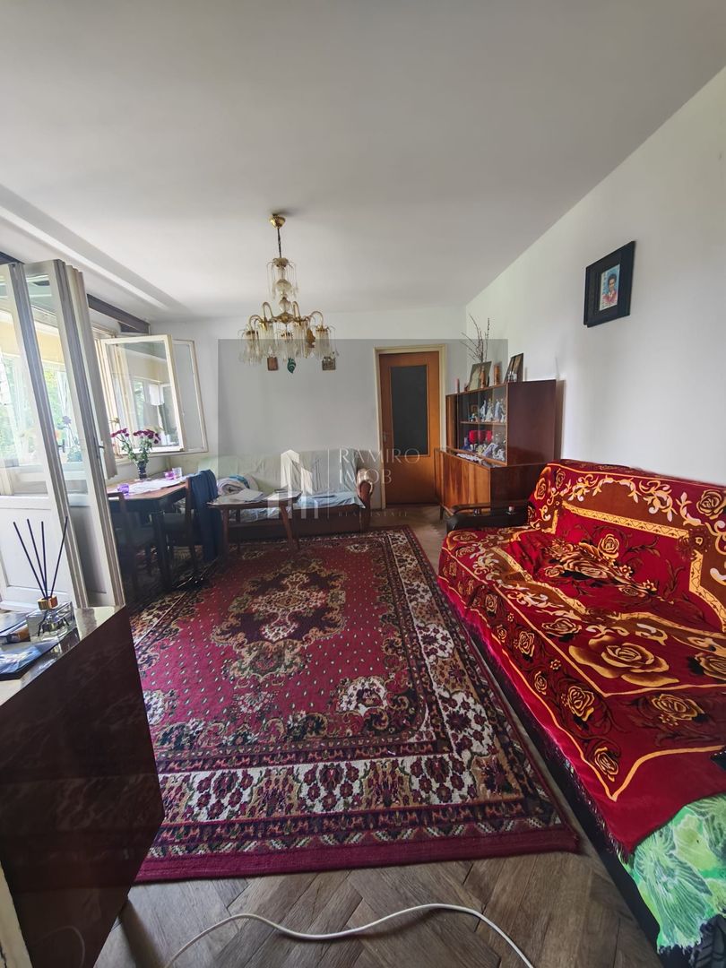 Stradal 3 camere Alexandru Obregia 2 balcoane Bloc Anvelopat - Poză 4