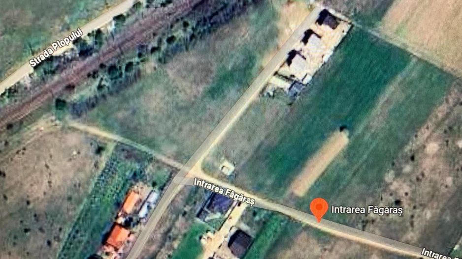 Teren de vanzare Domnesti Posibilitate Rate - Poză 2