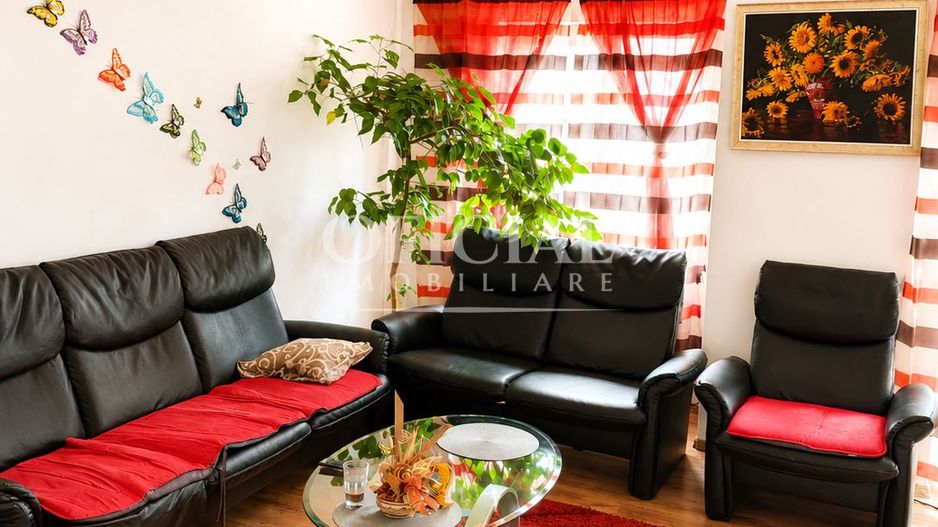 Apartament 3 camere | Parcare | 65 mp | Zona Teilor | Floresti - Poză 1