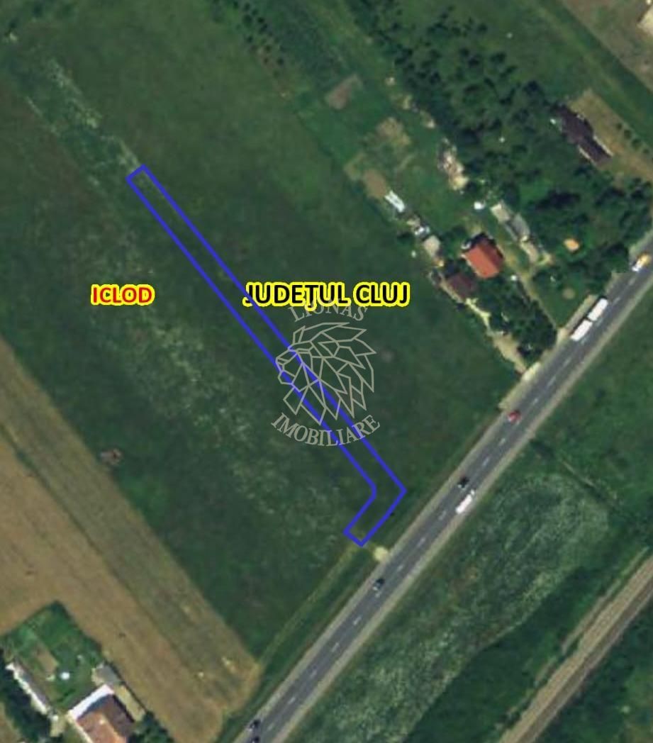 TEREN INTRAVILAN | LOCALITATEA LIVADA, COMUNA ICLOD, JUD. CLUJ - Poză 4