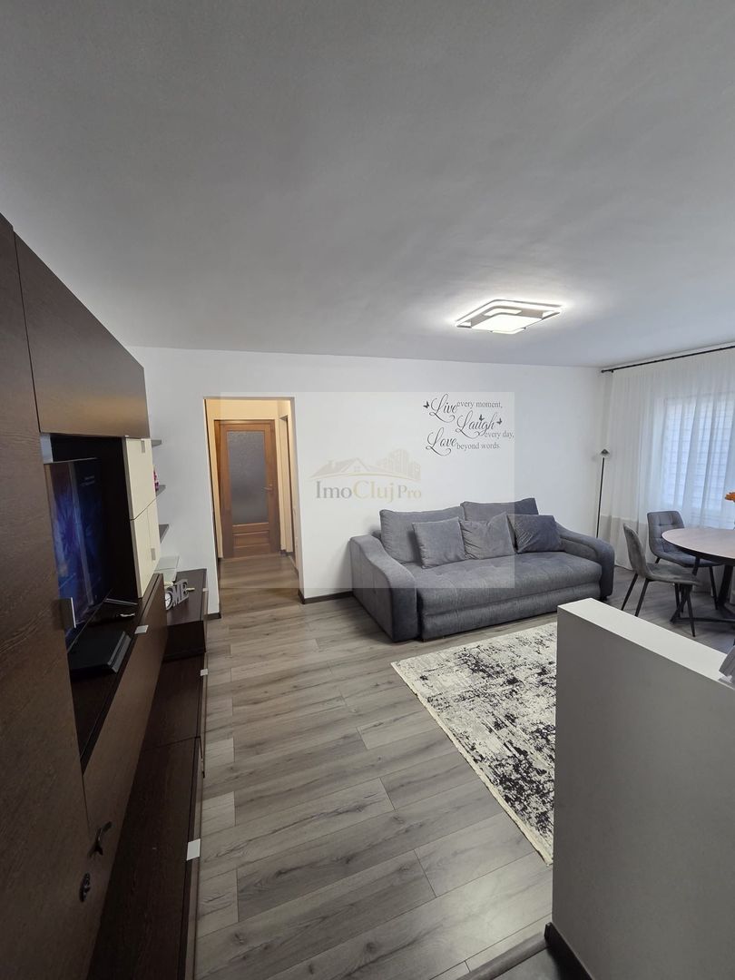 Vanzare apartament 2 camere, etaj 2/3, parcare, Mănăștur - Poză 7