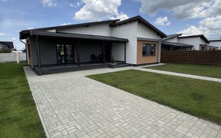 Casa nouă individuală, 3 dormitoare | 500 mp teren | Cartier Izvor - Poză 1