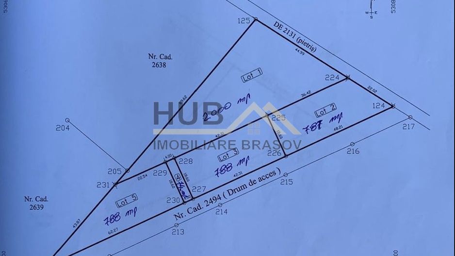 Loturi de Teren Zarnesti  | Tohanu Nou | Curent In Apropiere - Poză 7